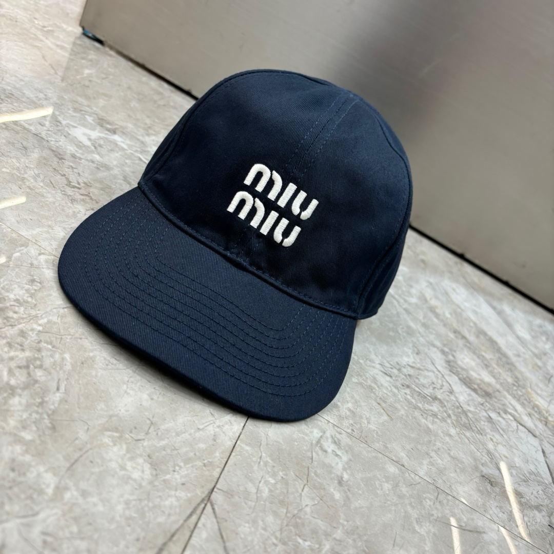 미우미우 모자 119080 Miu Miu Cap