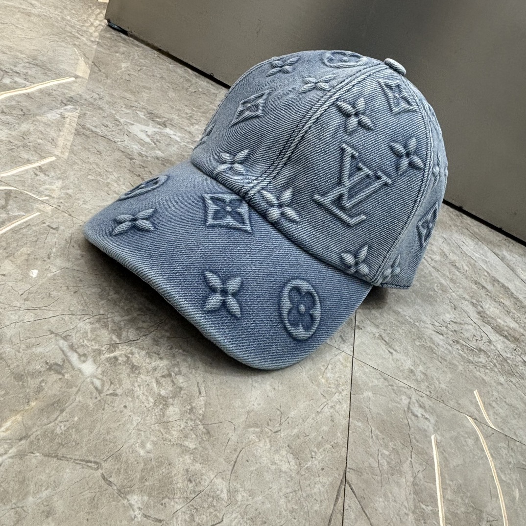 루이비통 24SS 모자 119173 Louis Vuitton Cap