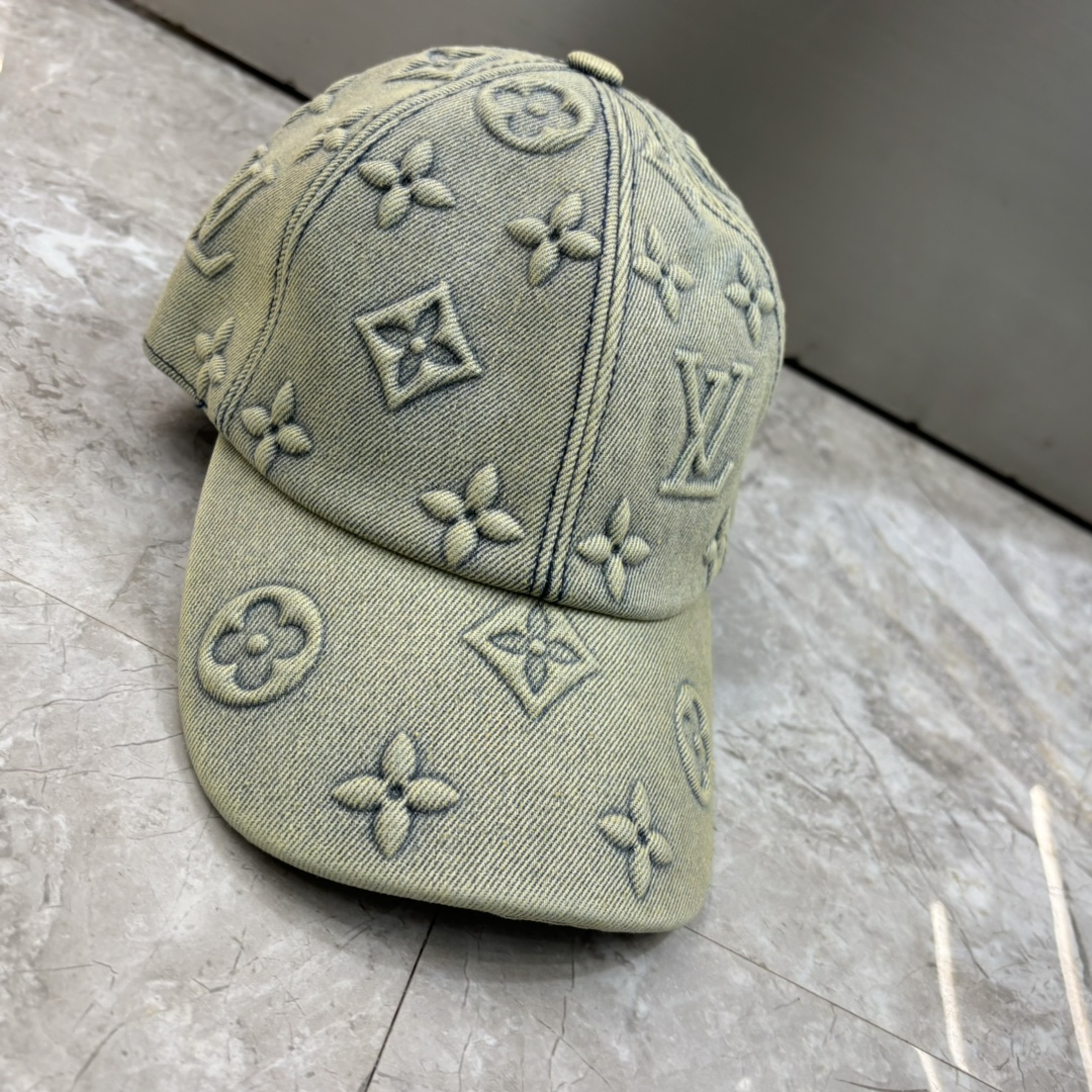 루이비통 24SS 모자 119172 Louis Vuitton Cap