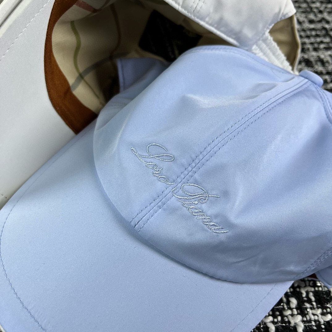 로로피아나 모자 119065 Loro Piana Cap
