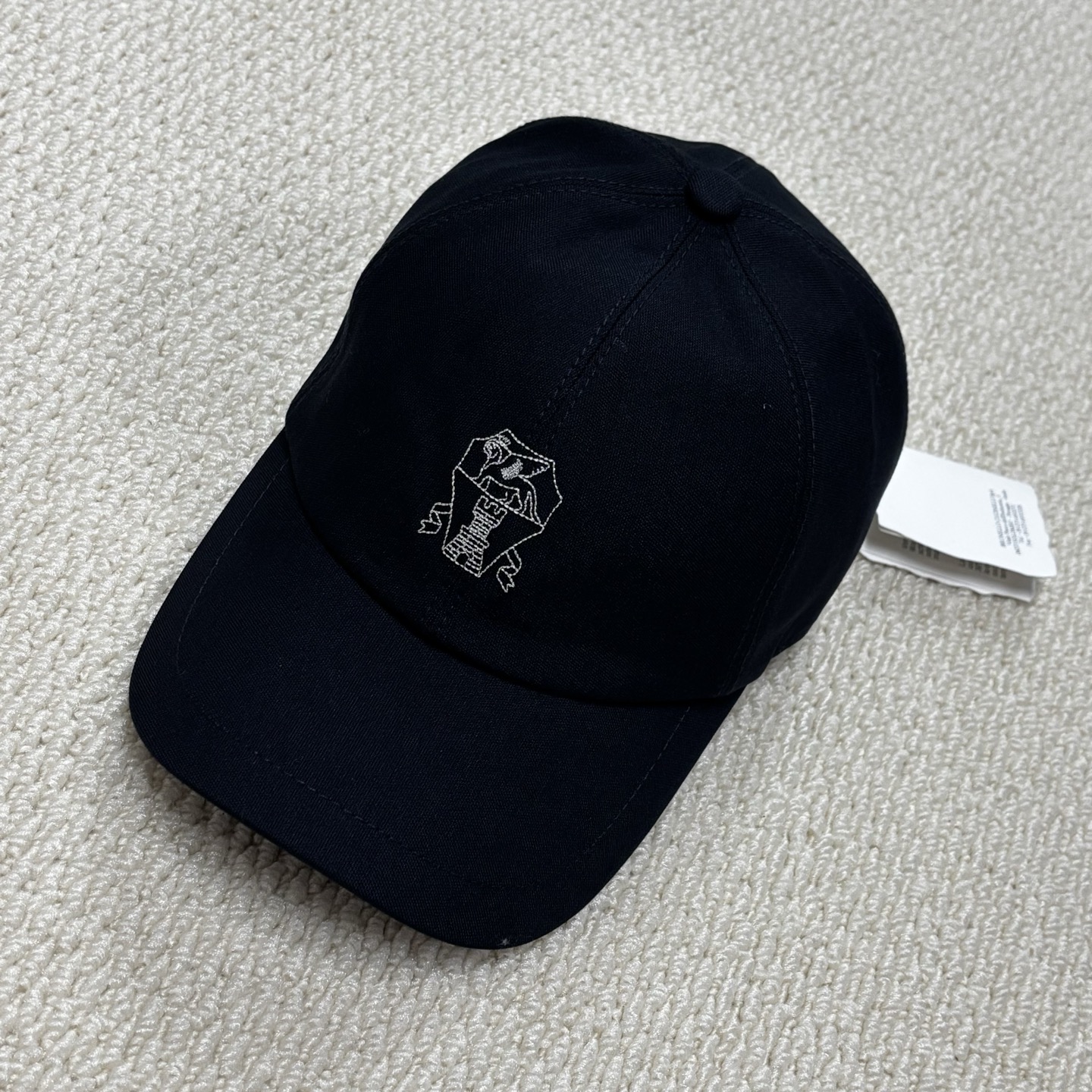 브루넬로쿠치넬리 모자 118646 Brunello Cucinelli Cap