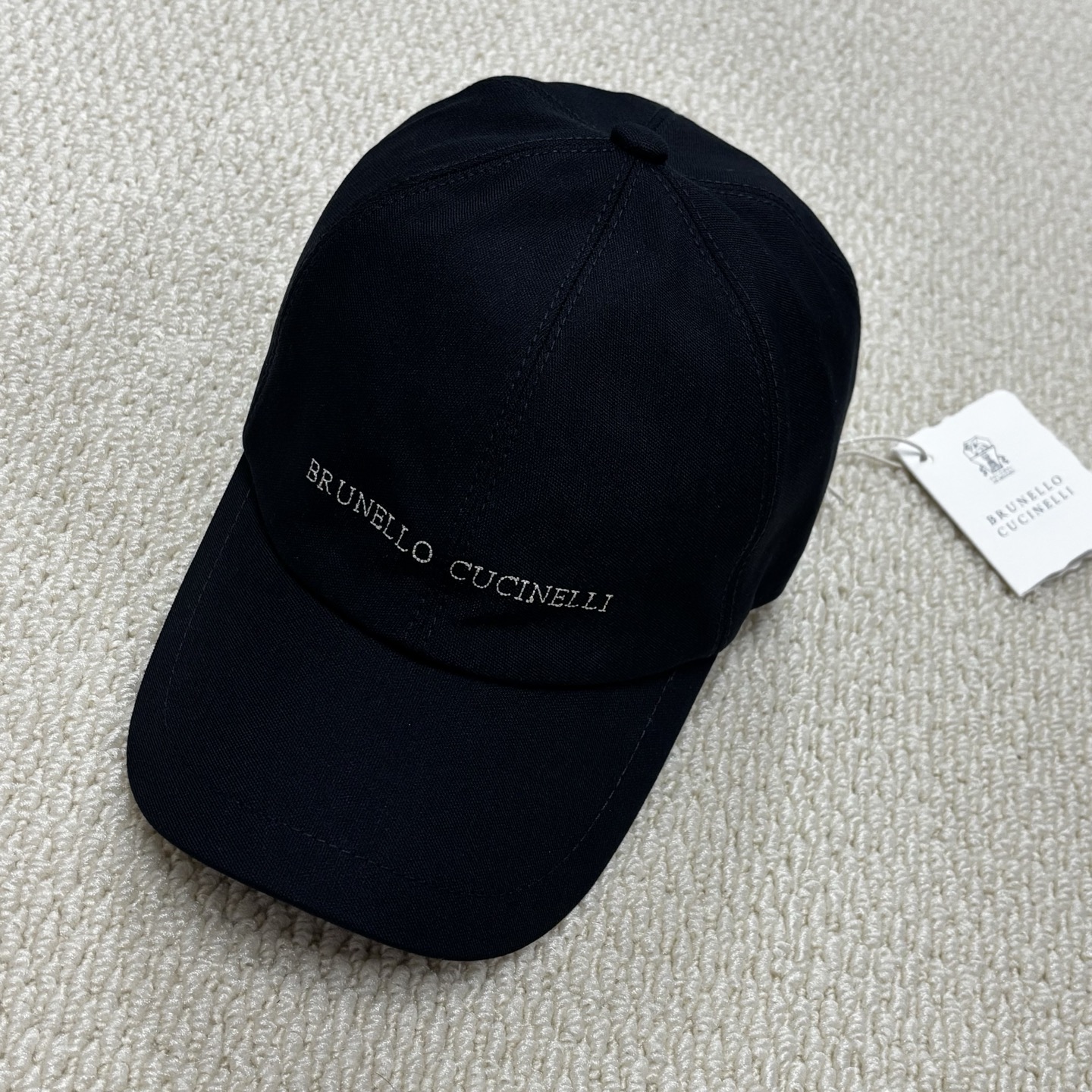 브루넬로쿠치넬리 모자 118644 Brunello Cucinelli Cap