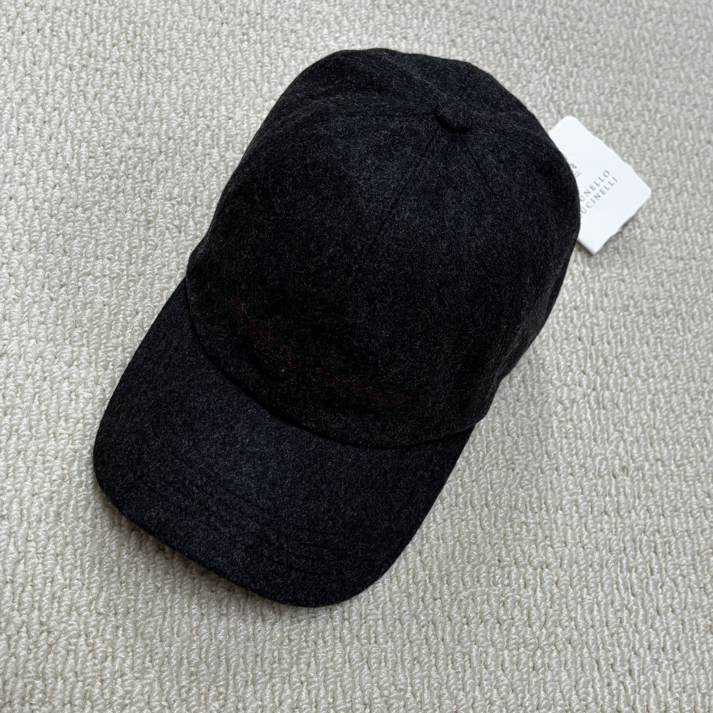 브루넬로쿠치넬리 모자 118790 Brunello Cucinelli Cap