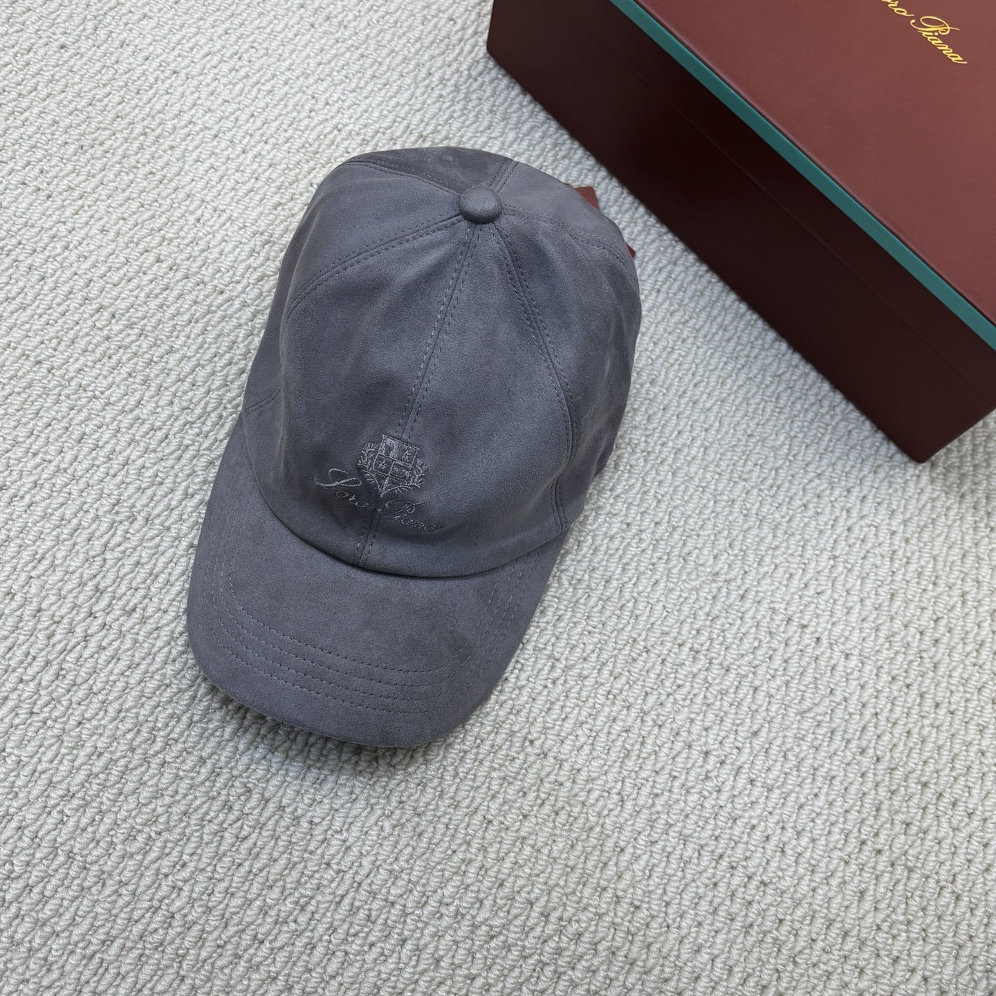 로로피아나 모자 118686 Loro Piana Cap