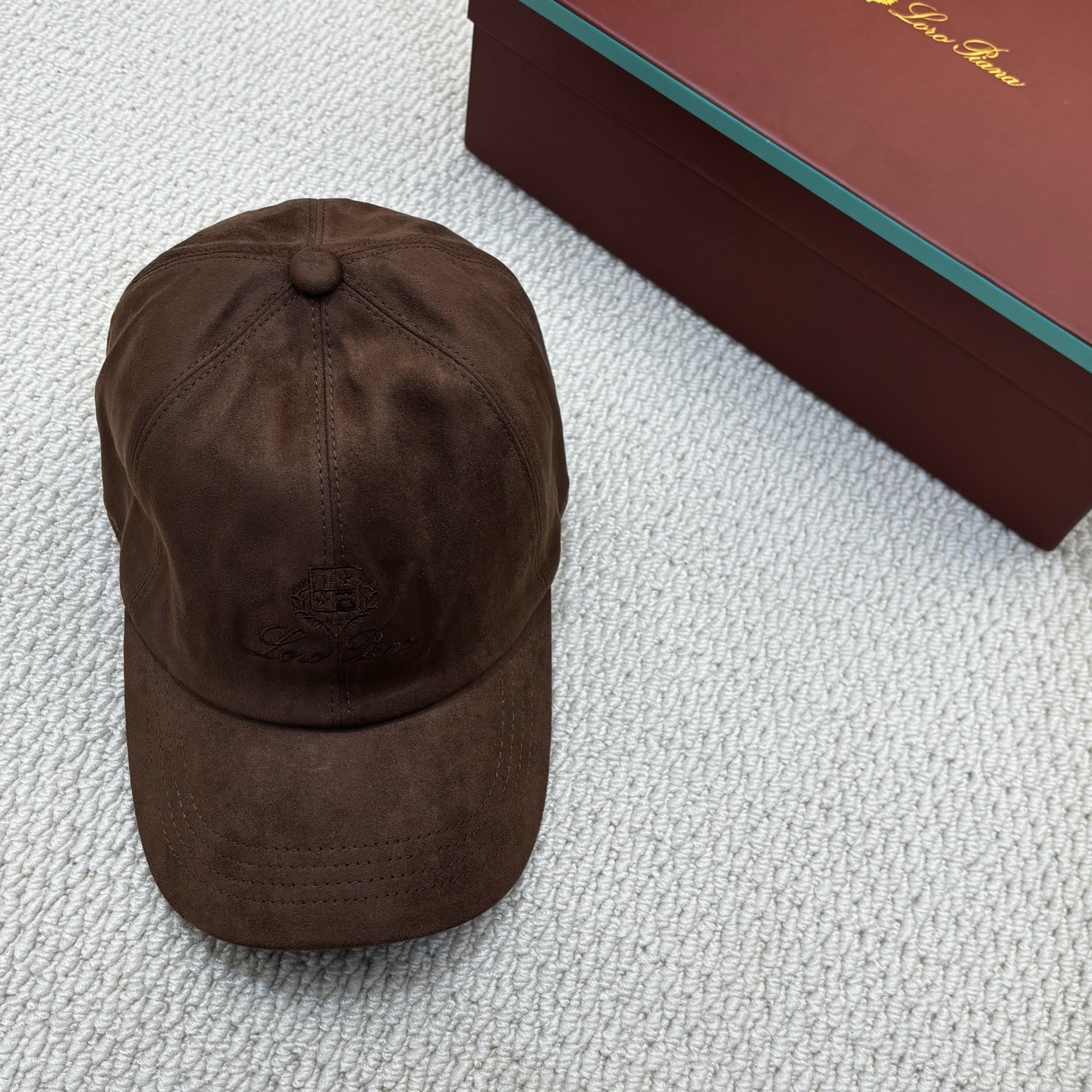 로로피아나 모자 118685 Loro Piana Cap