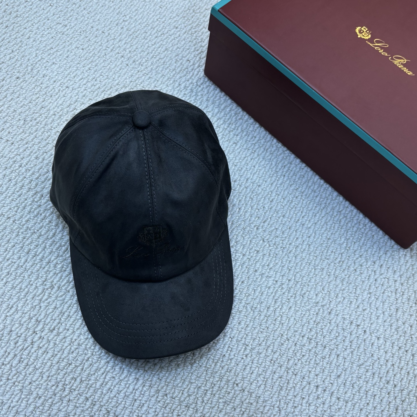 로로피아나 모자 118684 Loro Piana Cap