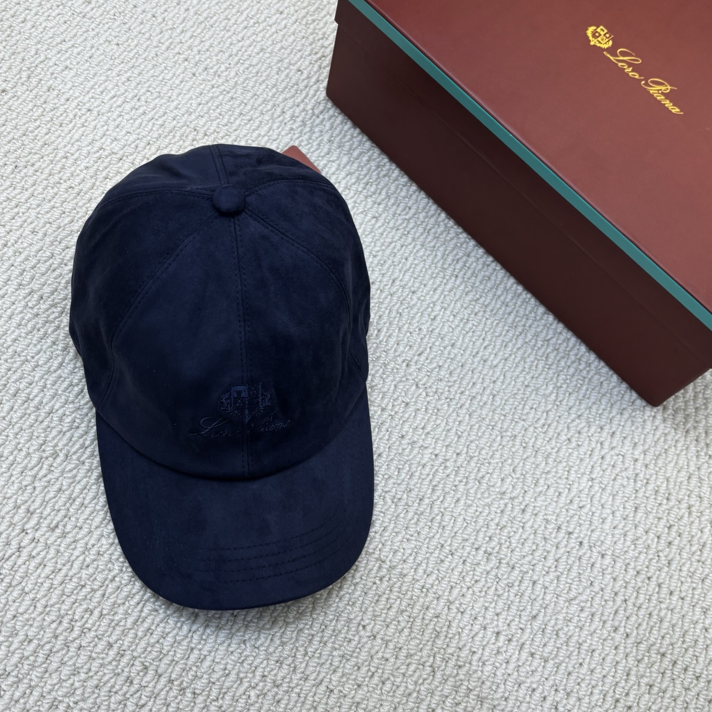 로로피아나 모자 118683 Loro Piana Cap