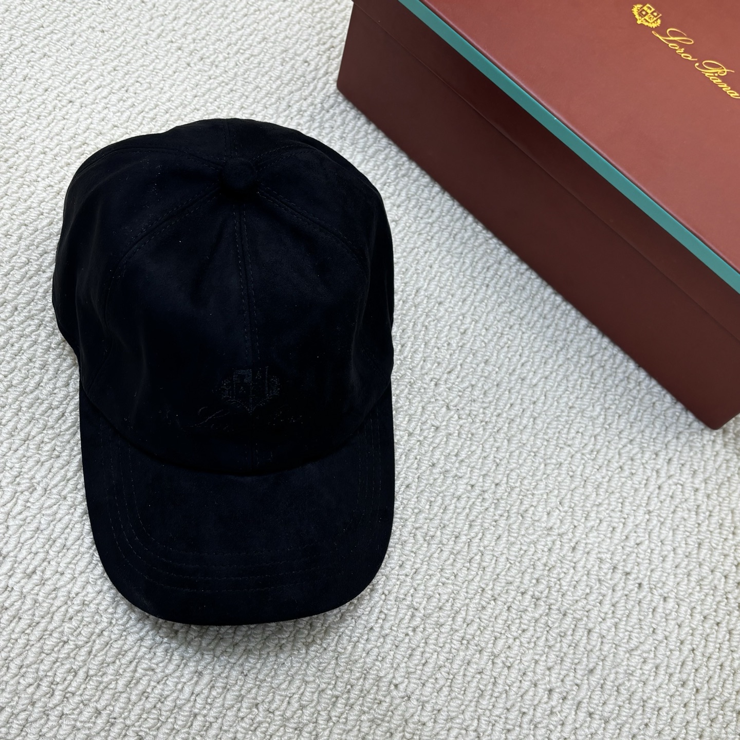 로로피아나 모자 118682 Loro Piana Cap