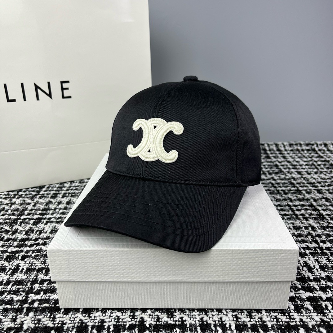 셀린느 모자 118555 Celine Cap
