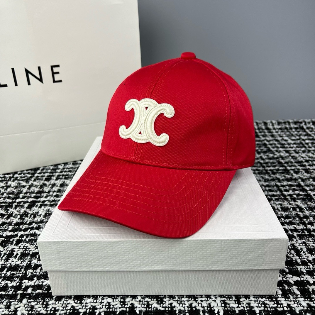 셀린느 모자 118554 Celine Cap