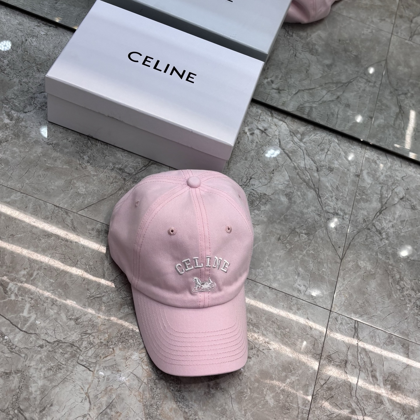 셀린느 모자 84156 Celine Cap
