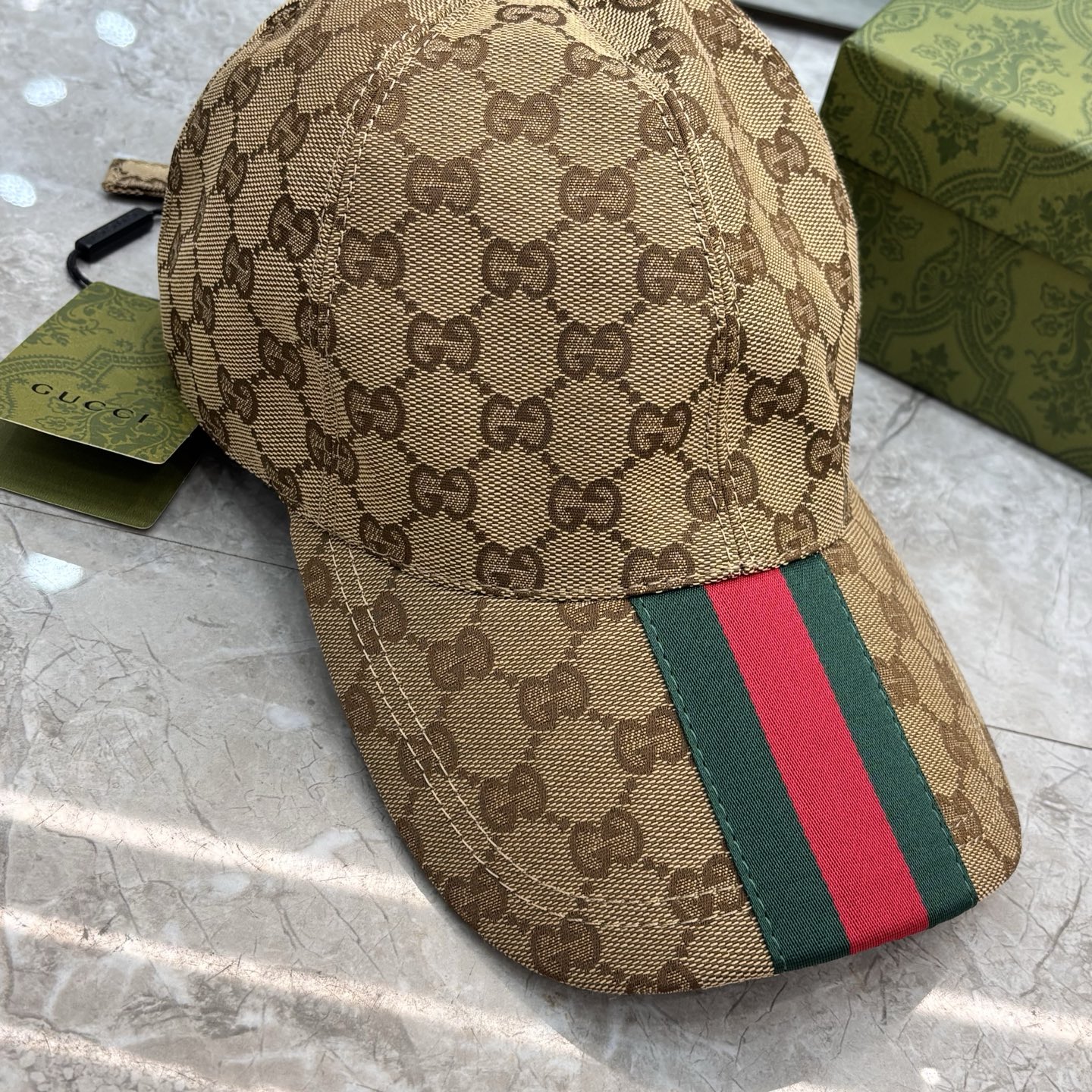 구찌 모자 78329 Gucci Cap