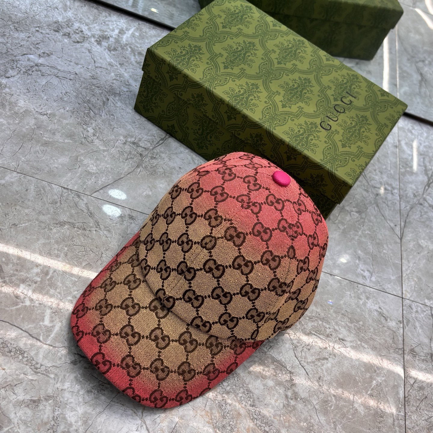 구찌 모자 78326 Gucci Cap