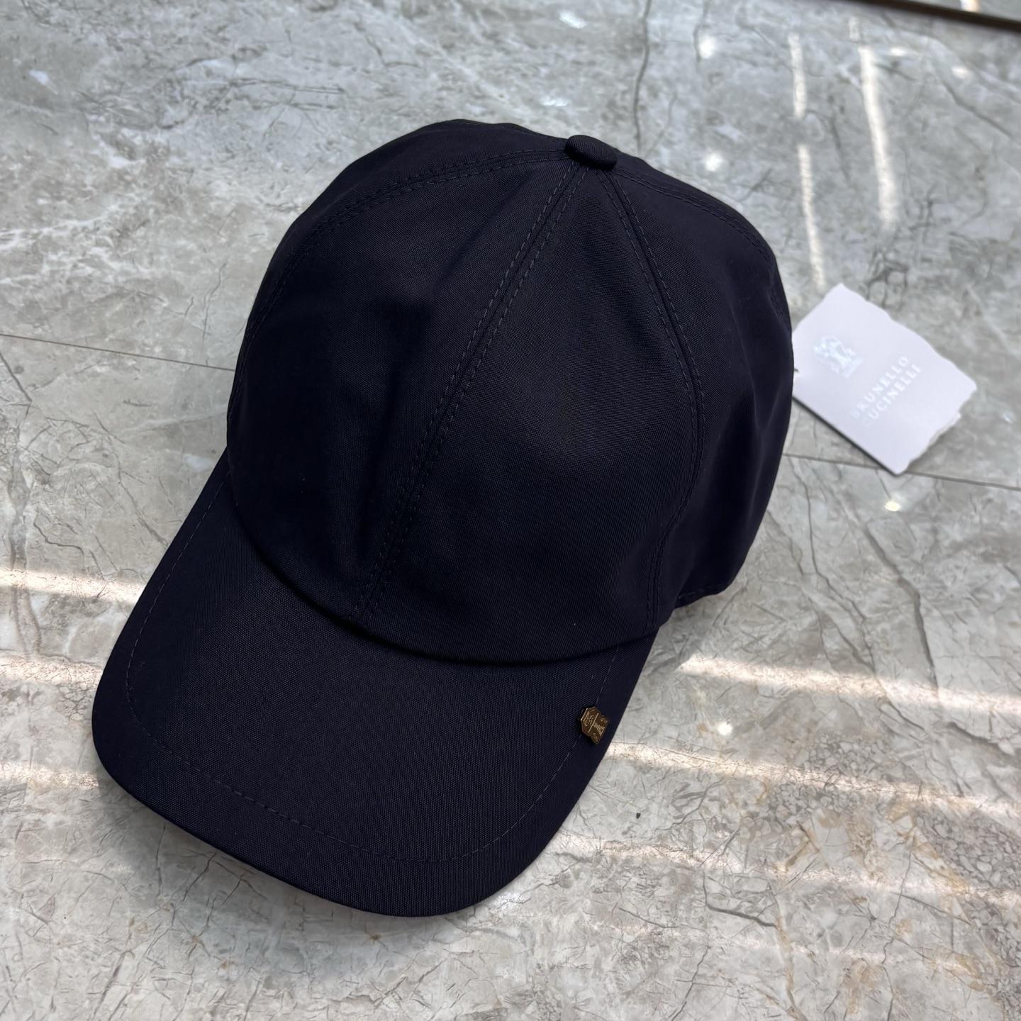 브루넬로쿠치넬리 모자 81950 Brunello Cucinelli Cap