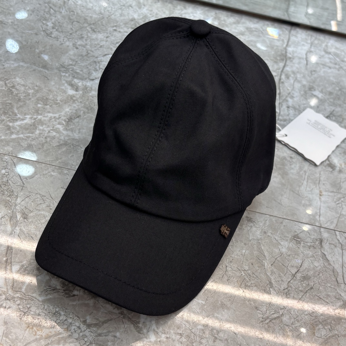 브루넬로쿠치넬리 모자 81951 Brunello Cucinelli Cap