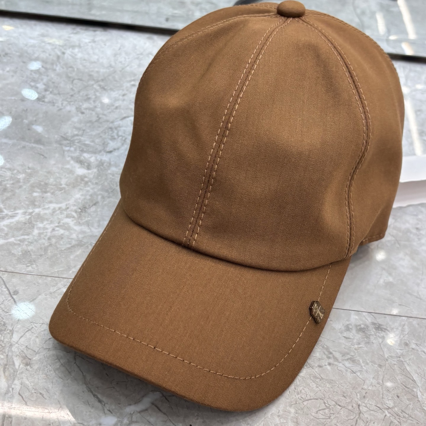 브루넬로쿠치넬리 모자 81953 Brunello Cucinelli Cap 상세 이미지 2