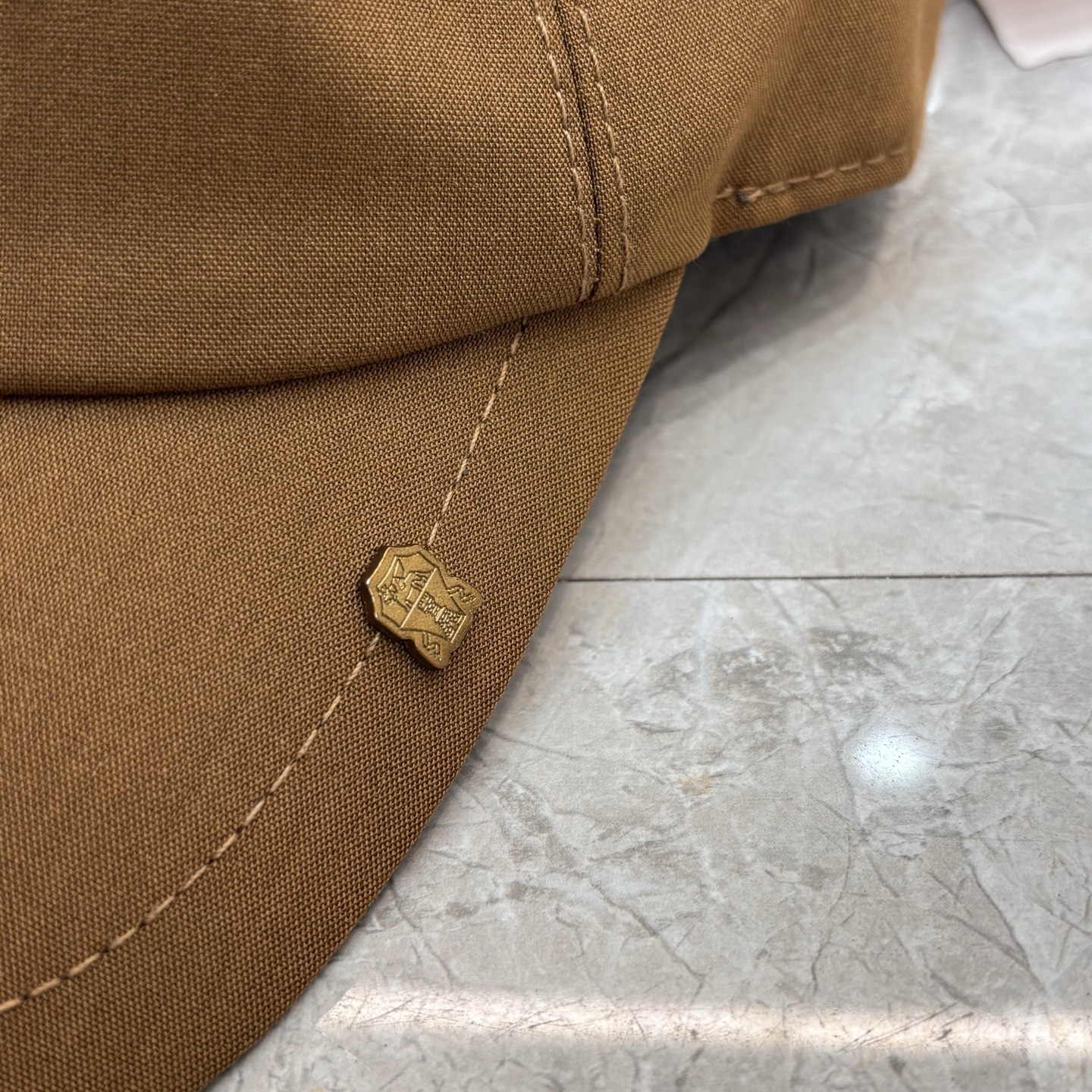 브루넬로쿠치넬리 모자 81953 Brunello Cucinelli Cap 상세 이미지 5