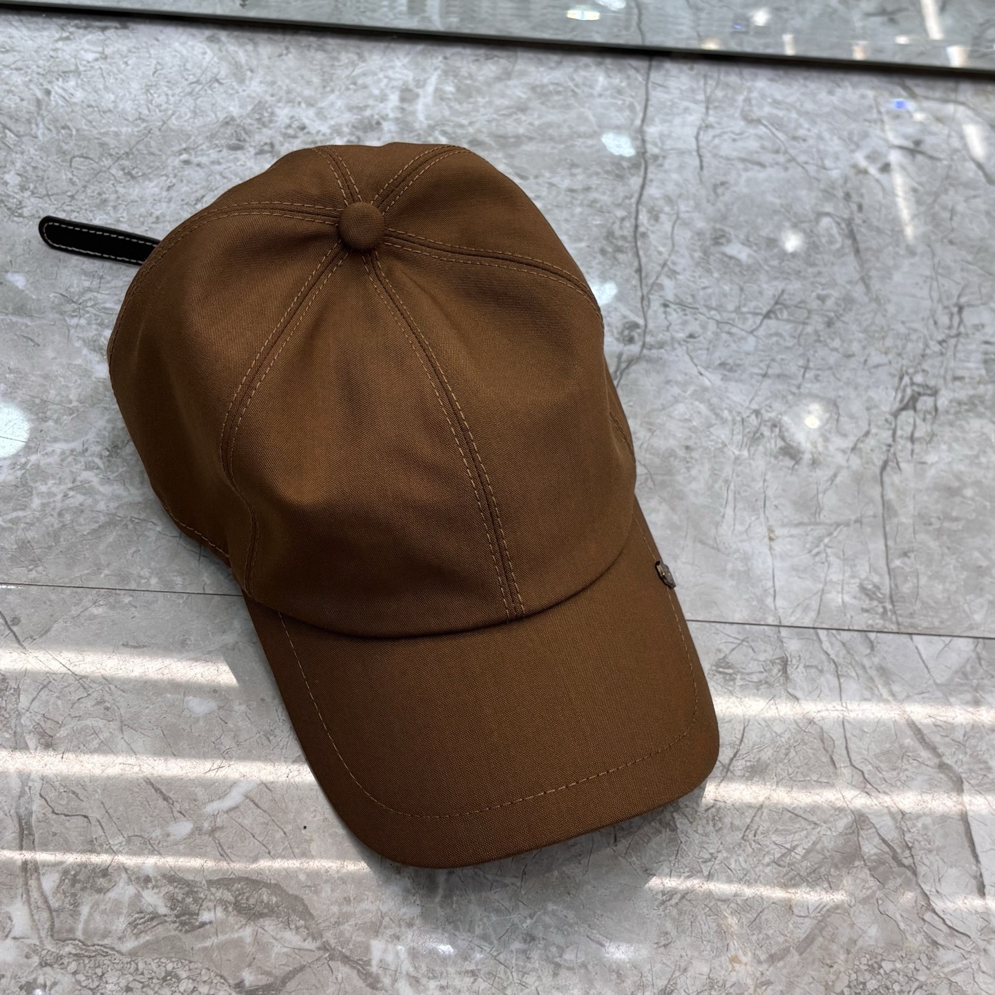 브루넬로쿠치넬리 모자 81953 Brunello Cucinelli Cap 상세 이미지 6