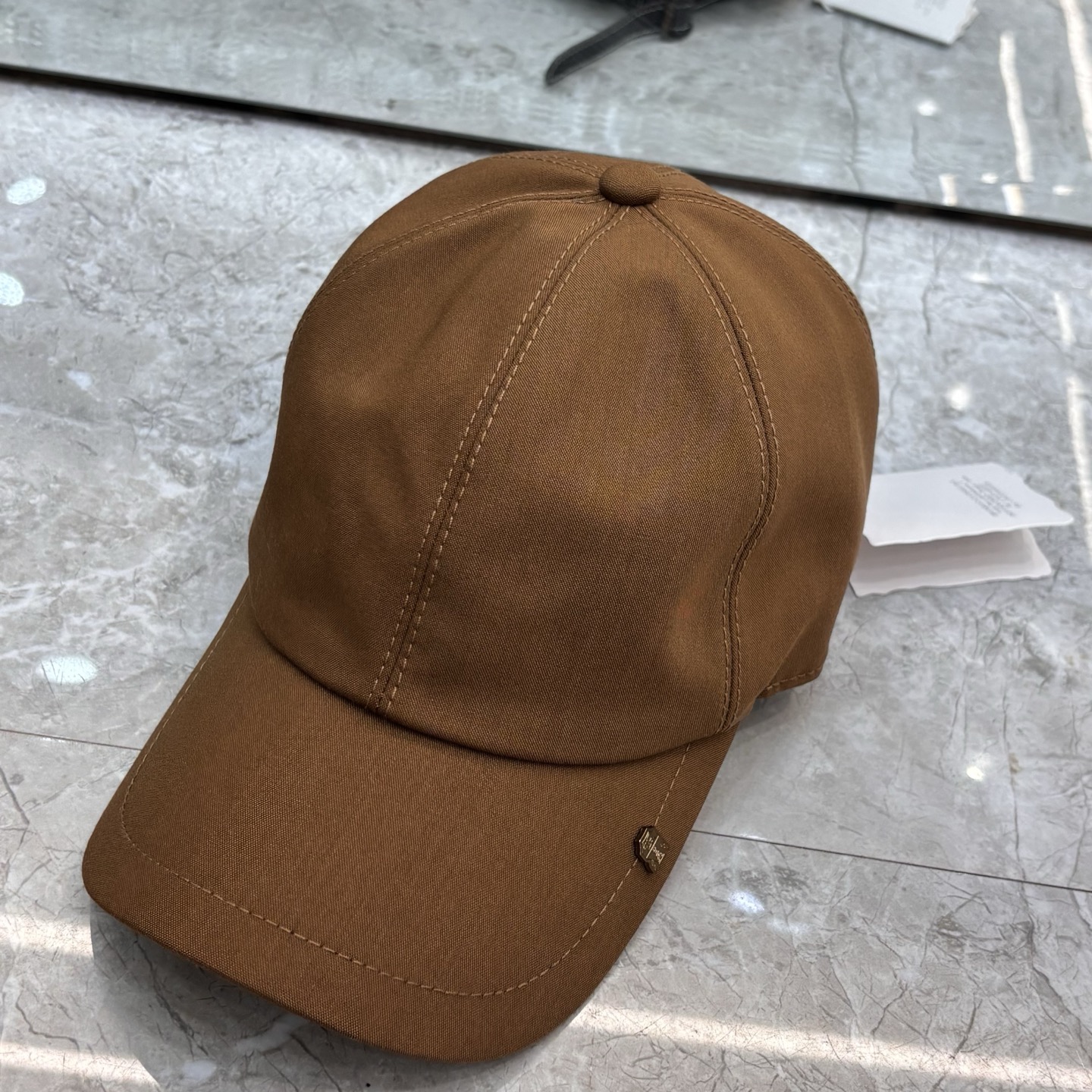 브루넬로쿠치넬리 모자 81953 Brunello Cucinelli Cap