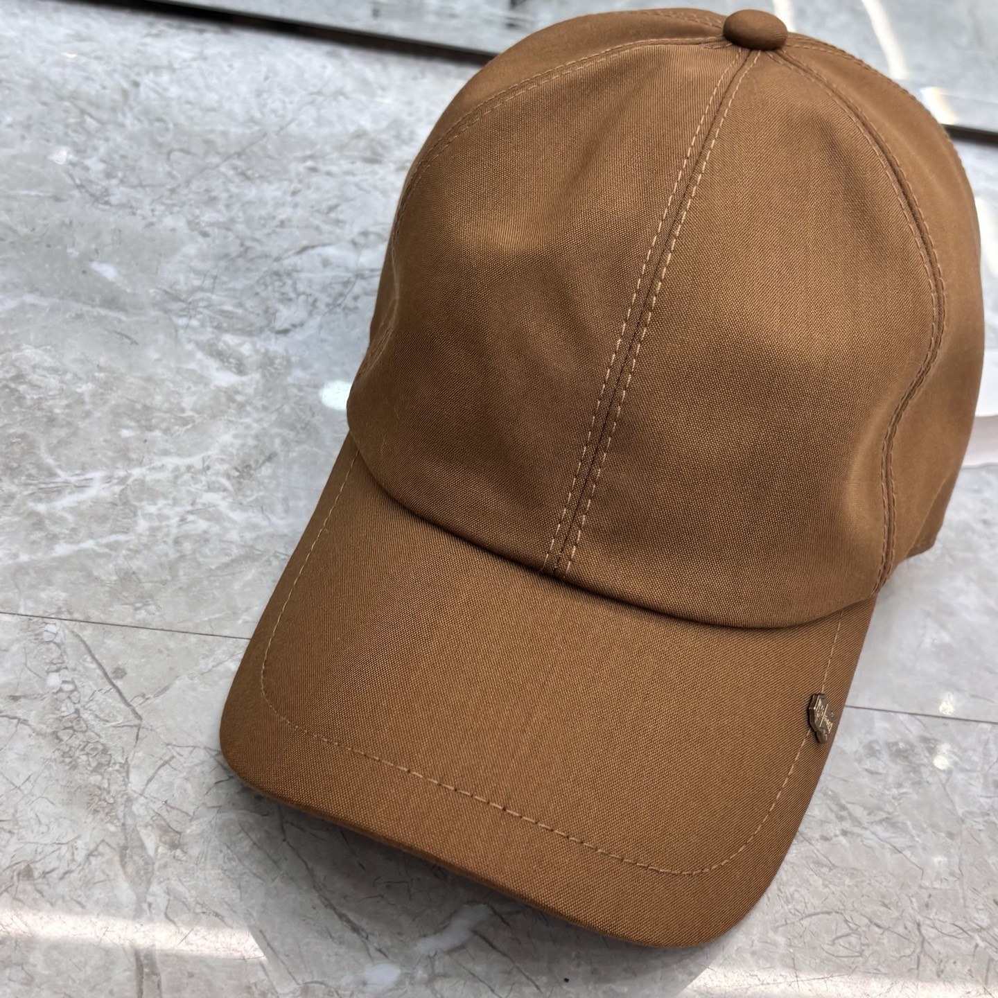 브루넬로쿠치넬리 모자 81953 Brunello Cucinelli Cap 상세 이미지 4