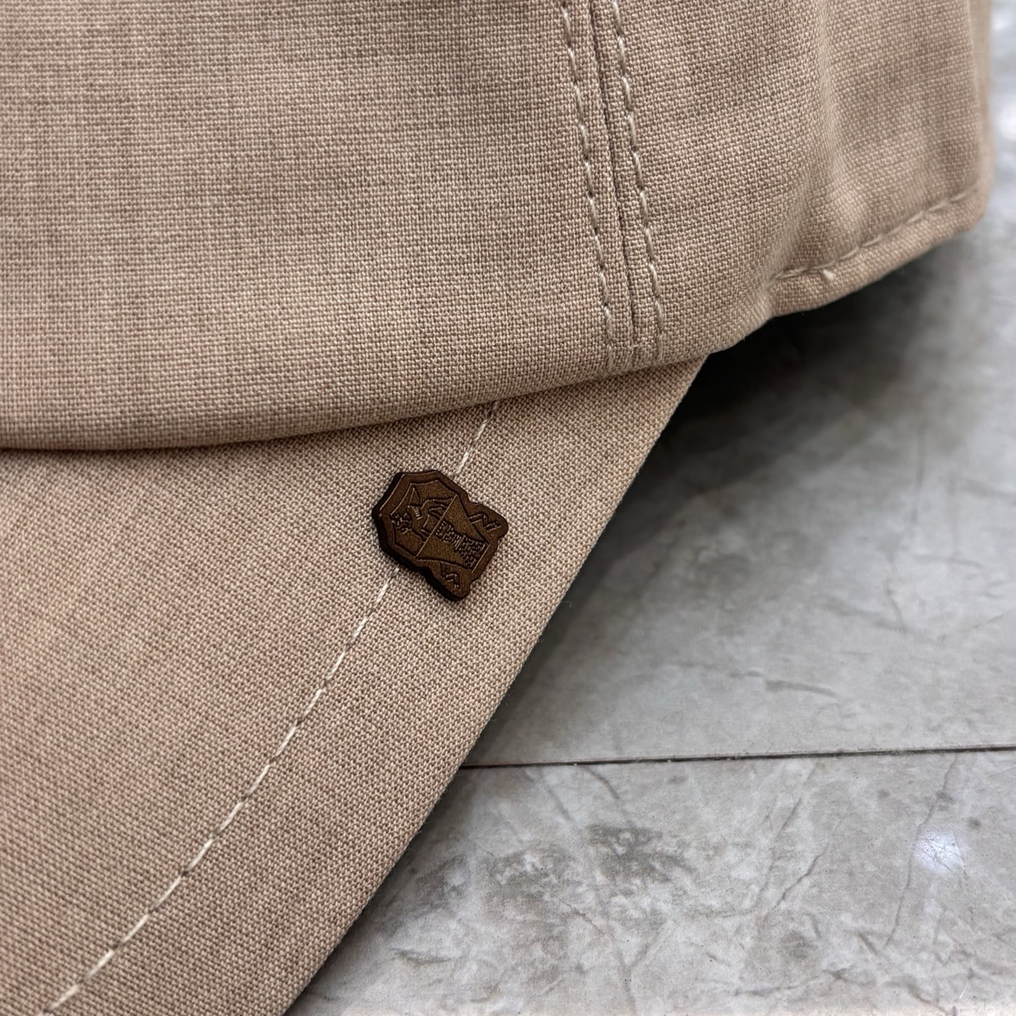 브루넬로쿠치넬리 모자 81954 Brunello Cucinelli Cap 상세 이미지 4