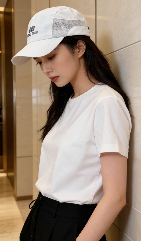 미우미우 모자 80730 Miu Miu Cap