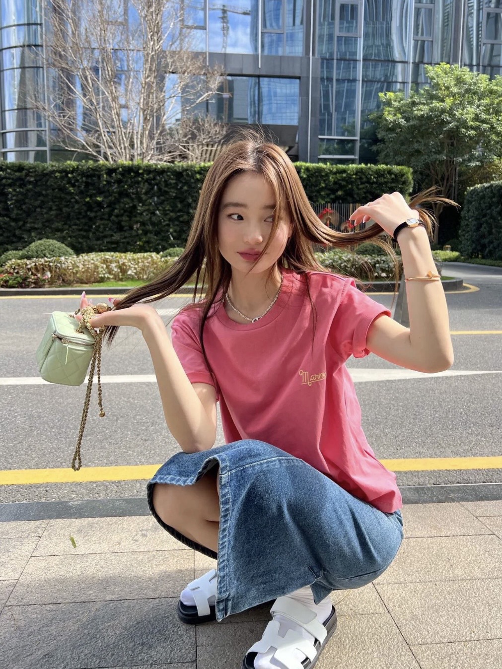 NO:307798,,,alexander wang19860909,,alexander wang,Women's clothing