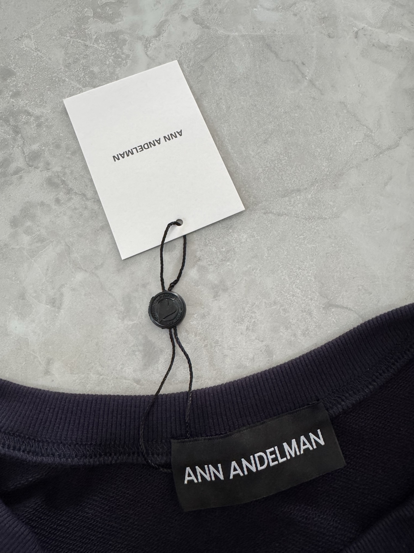 AnnAndelman 25早秋新款 超多明星博主同款真的狠狠拿捏住时尚精髓 穿上瞬间拥有慵懒氛围感，恰