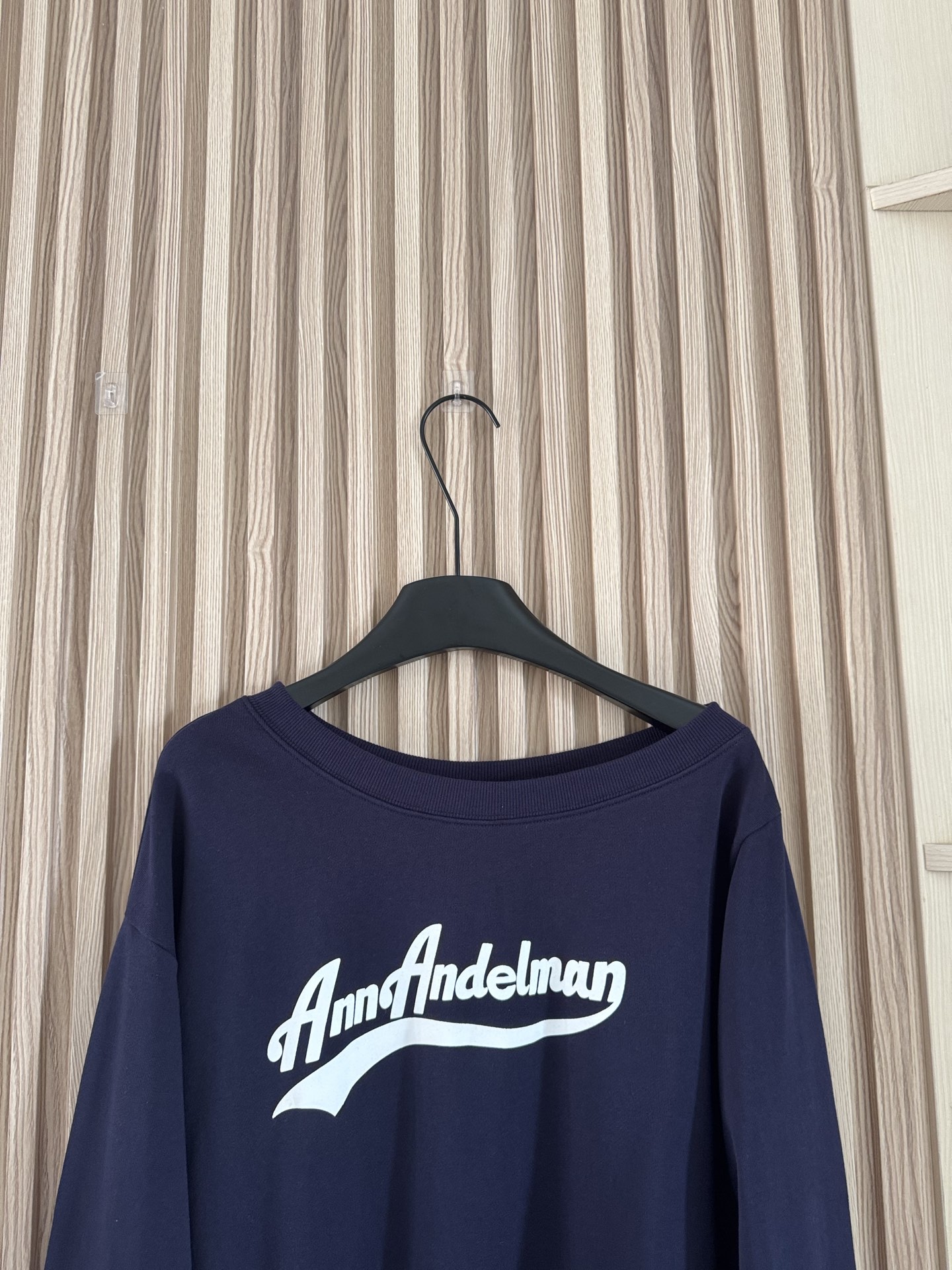 AnnAndelman 25早秋新款 超多明星博主同款真的狠狠拿捏住时尚精髓 穿上瞬间拥有慵懒氛围感，恰