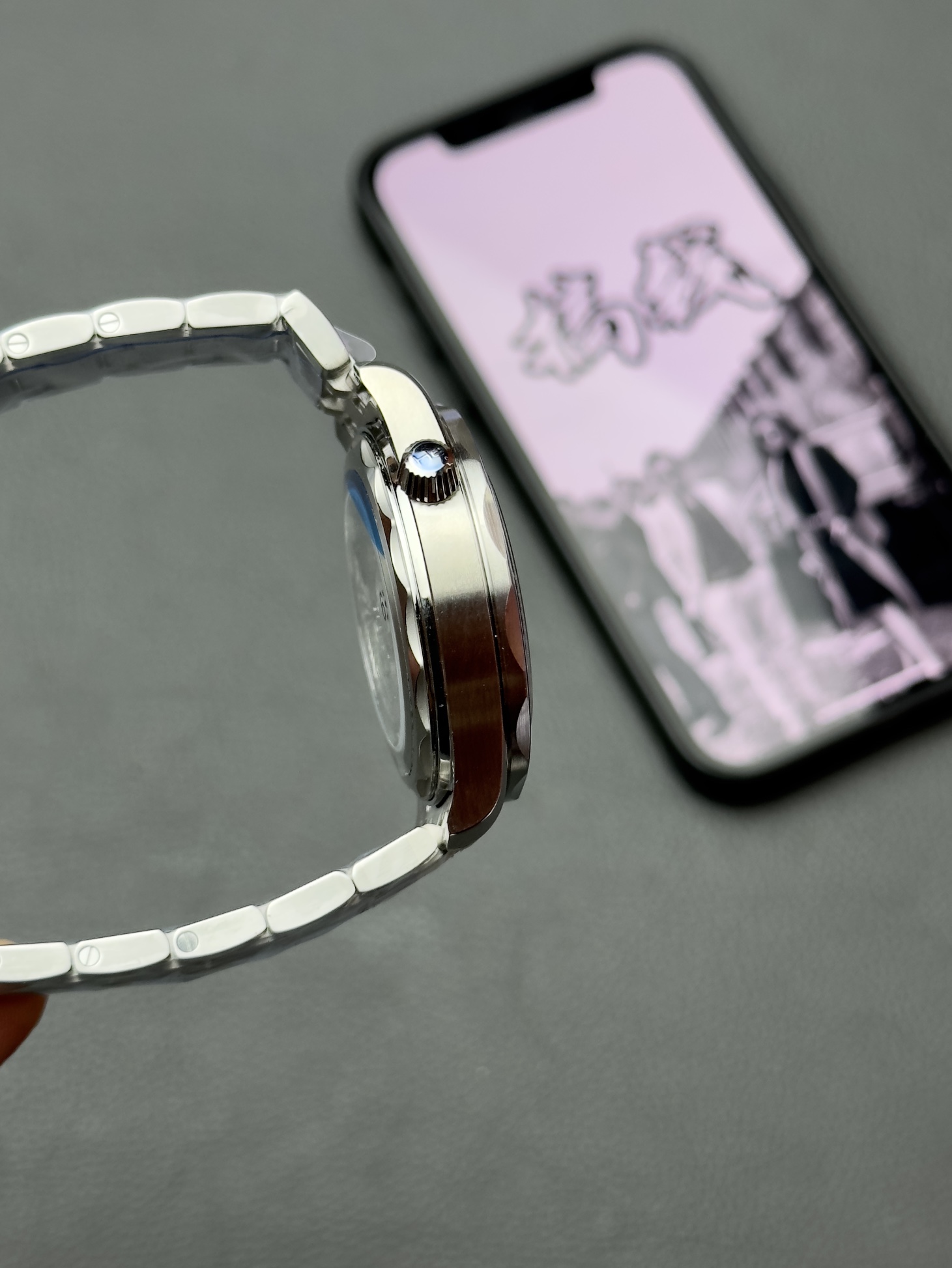 Omega 海马300 发货