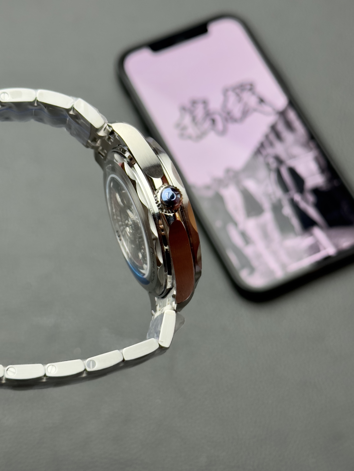 Omega 海马300 发货
