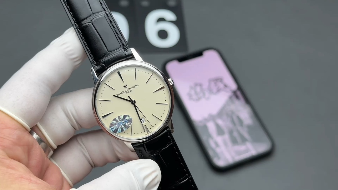 PPF vs MKS: Vacheron Constantin Replica Factory Comparison