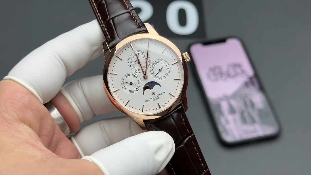 PPF vs MKS: Vacheron Constantin Replica Factory Comparison