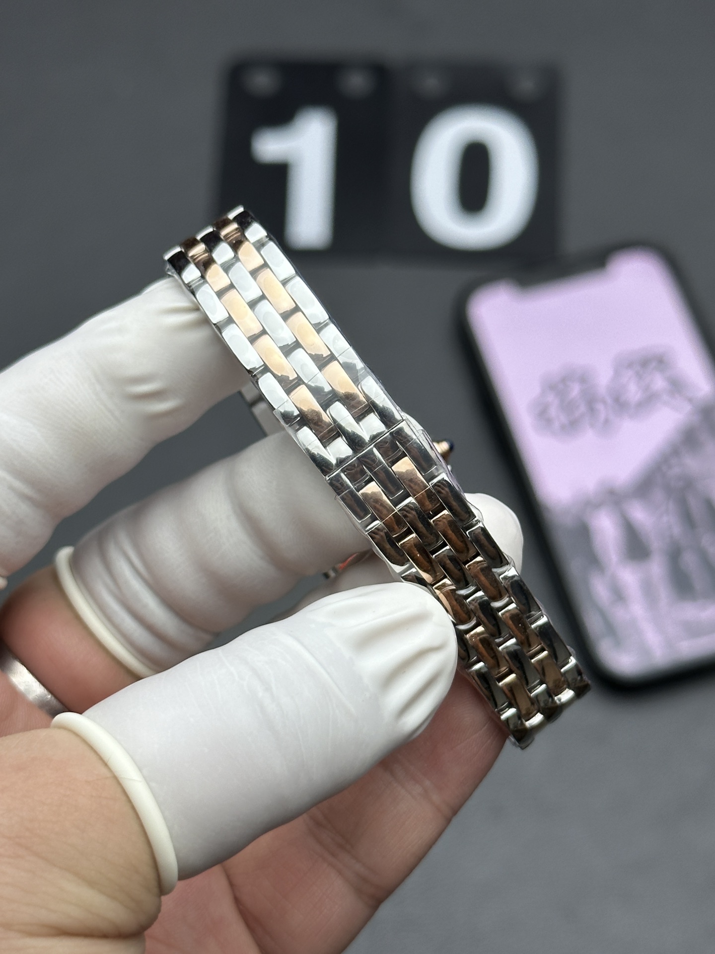 Cartier 卡地亚 女装猎豹 发货