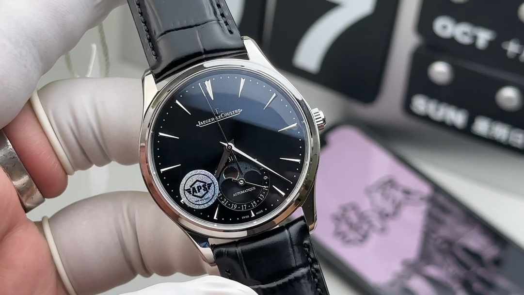 Audemars Piguet APS 一体机月相大师 发货