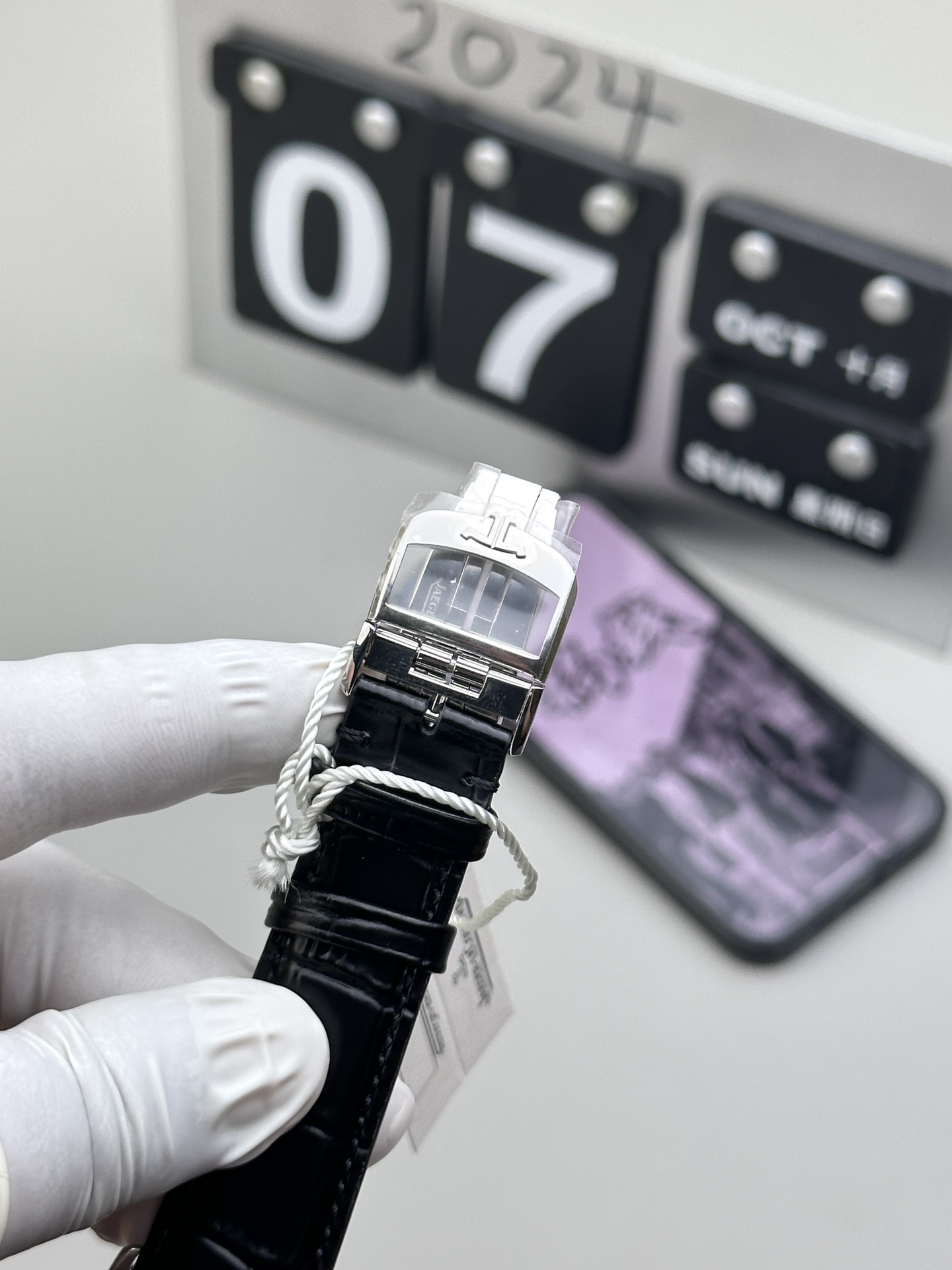 Audemars Piguet APS 一体机月相大师 发货