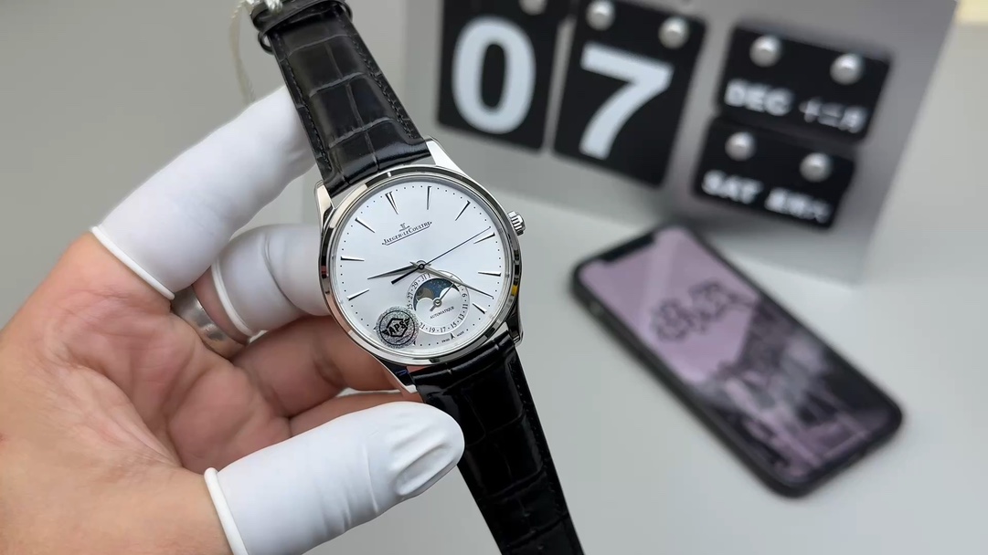 Audemars Piguet APS 超薄月相大师