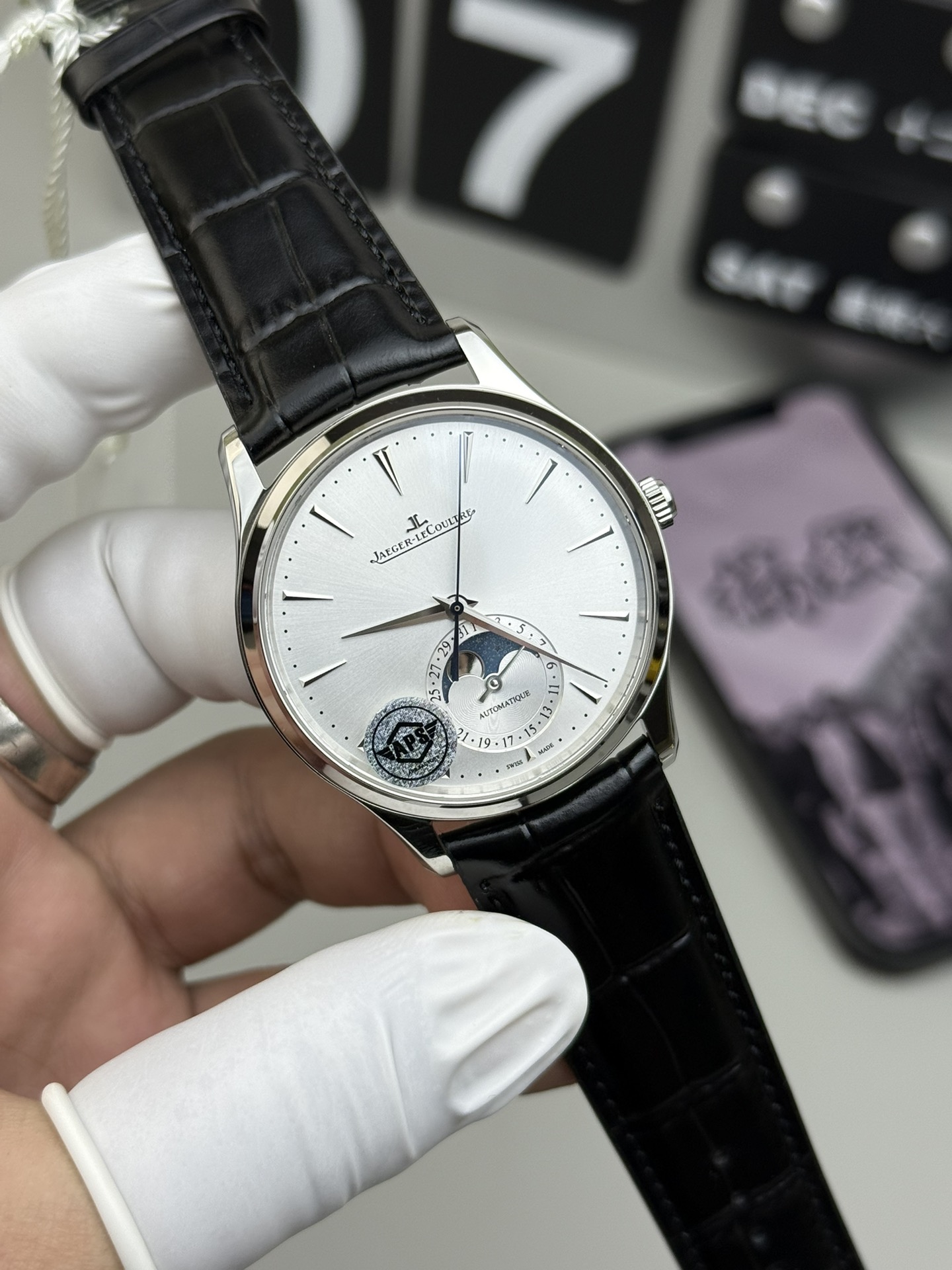 Audemars Piguet APS 超薄月相大师