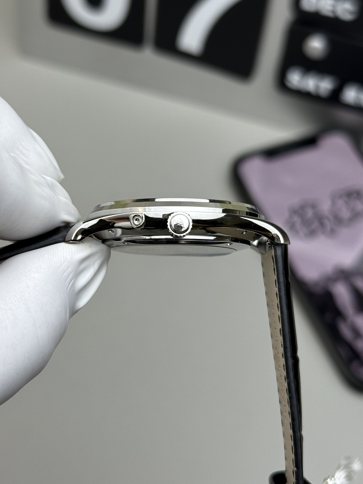 Audemars Piguet APS 超薄月相大师