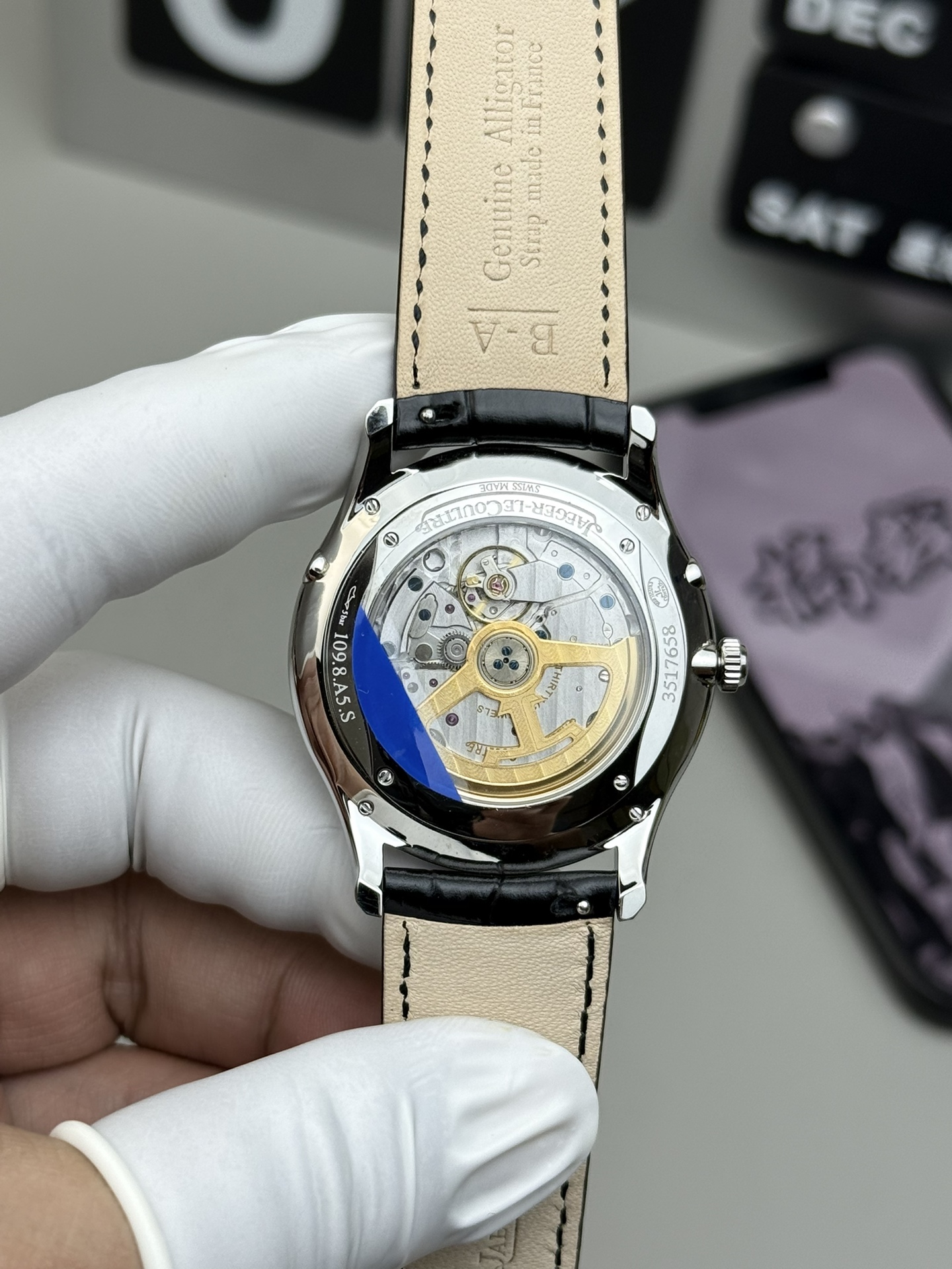 Audemars Piguet APS 超薄月相大师