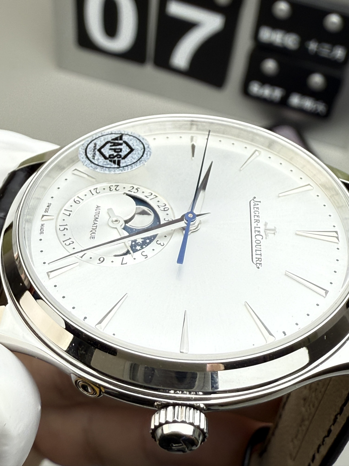 Audemars Piguet APS 超薄月相大师