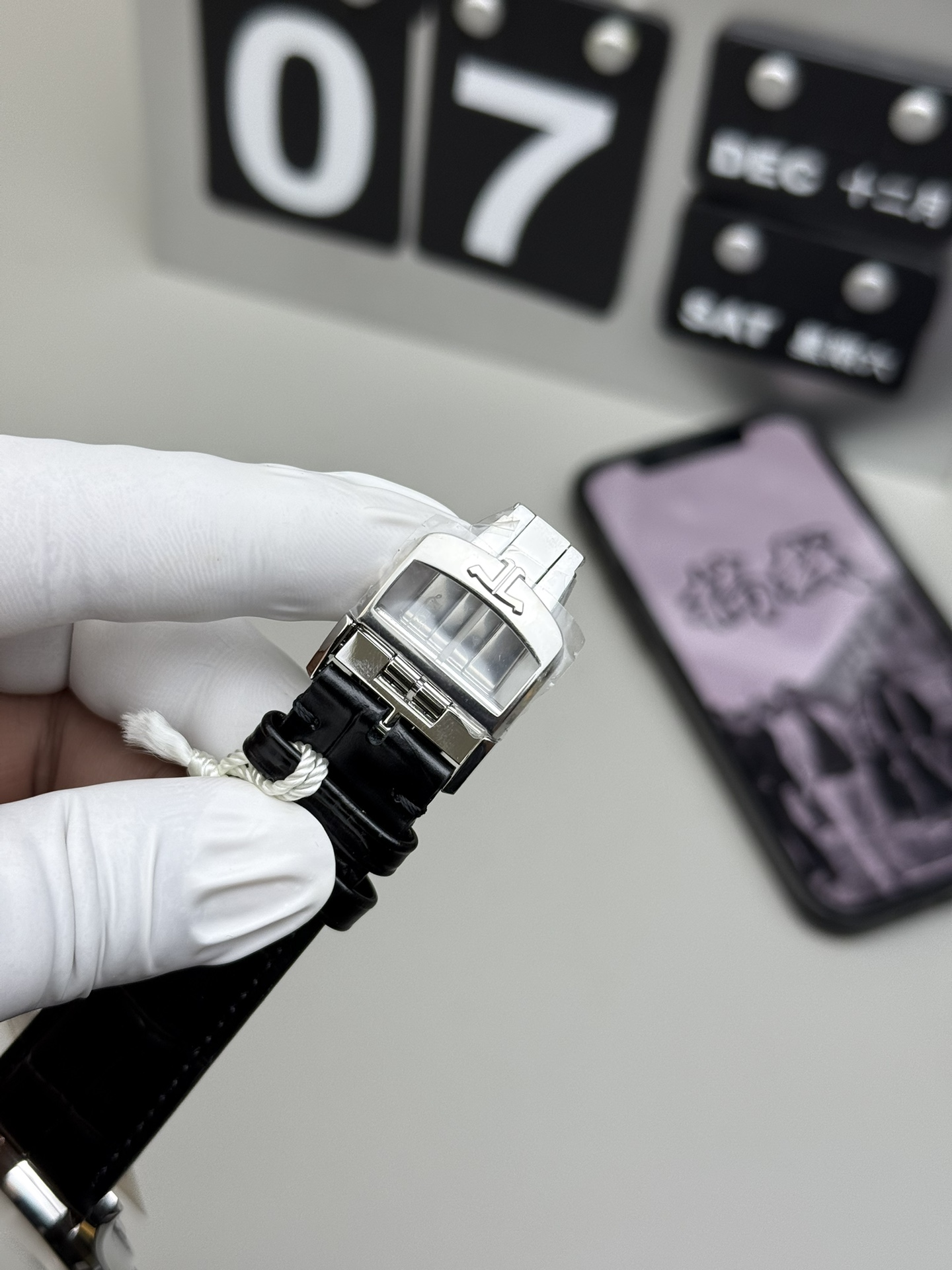 Audemars Piguet APS 超薄月相大师