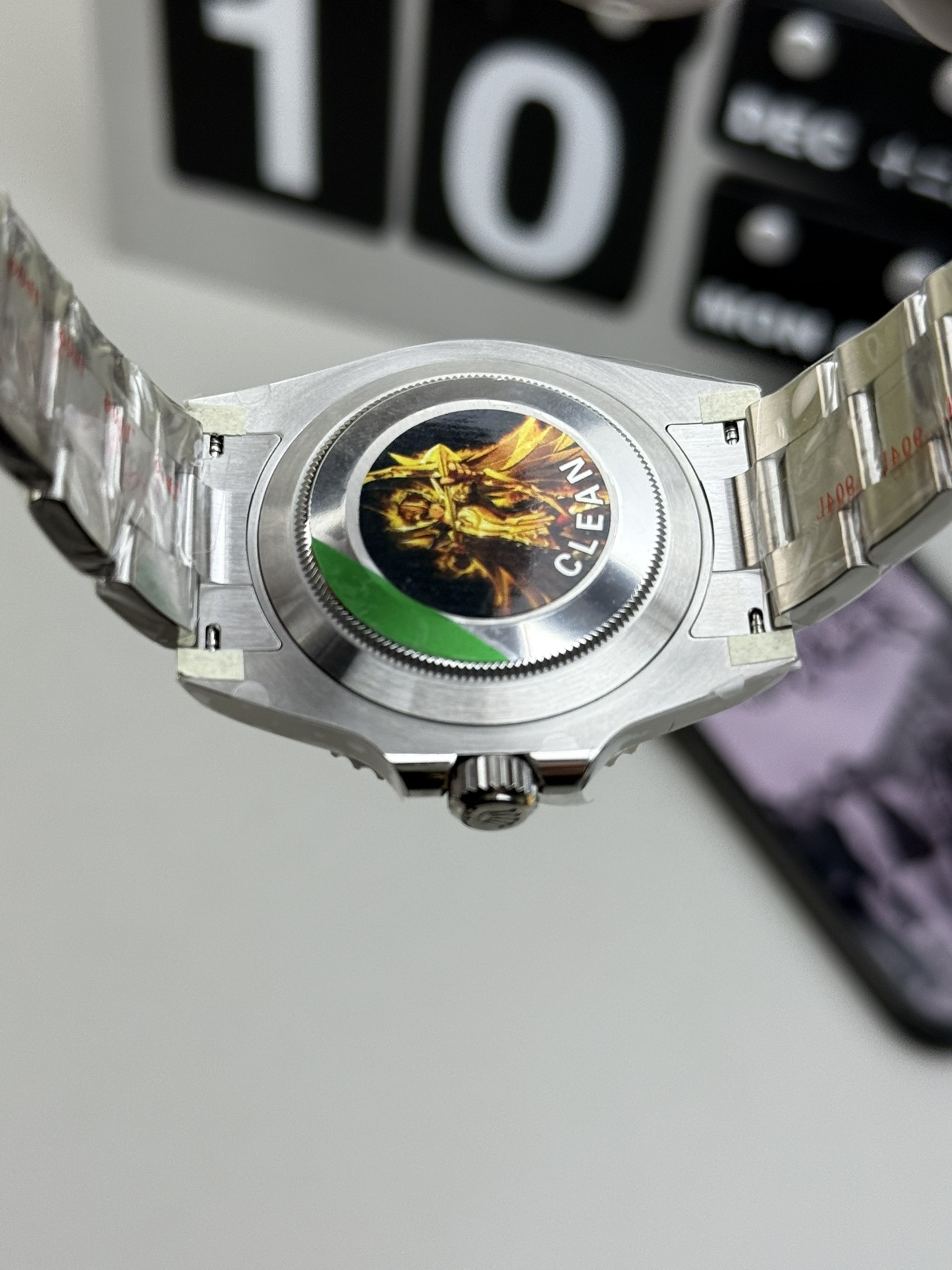 Rolex 三代绿水鬼