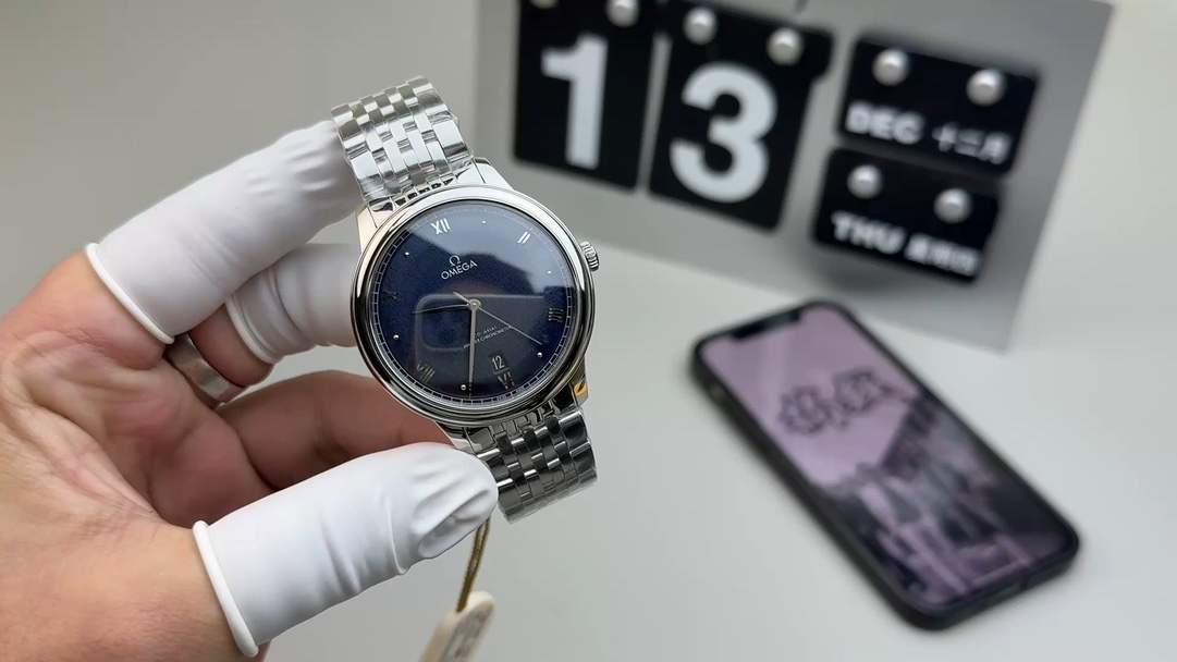 Omega KY 三代透底蝶飞