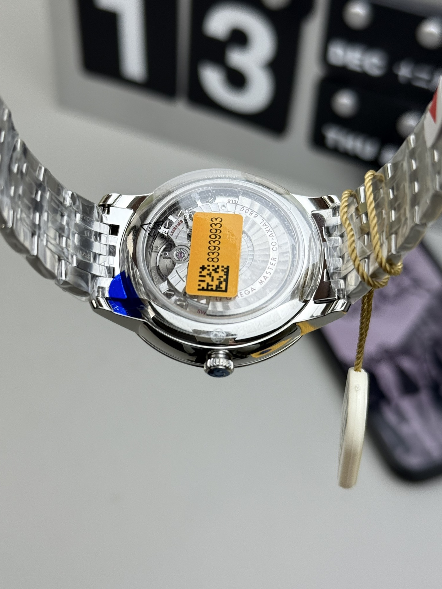 Omega KY 三代透底蝶飞