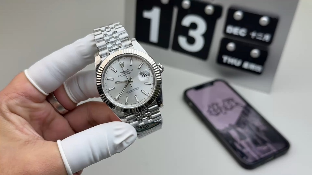 Rolex 最强分C银日志