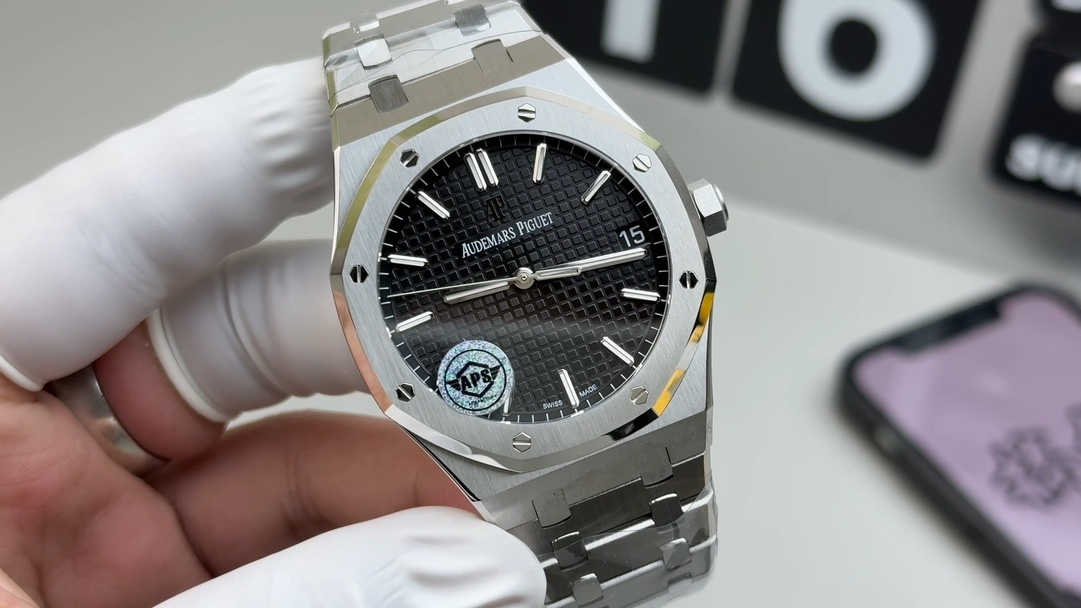 Audemars Piguet APS 黑面15500