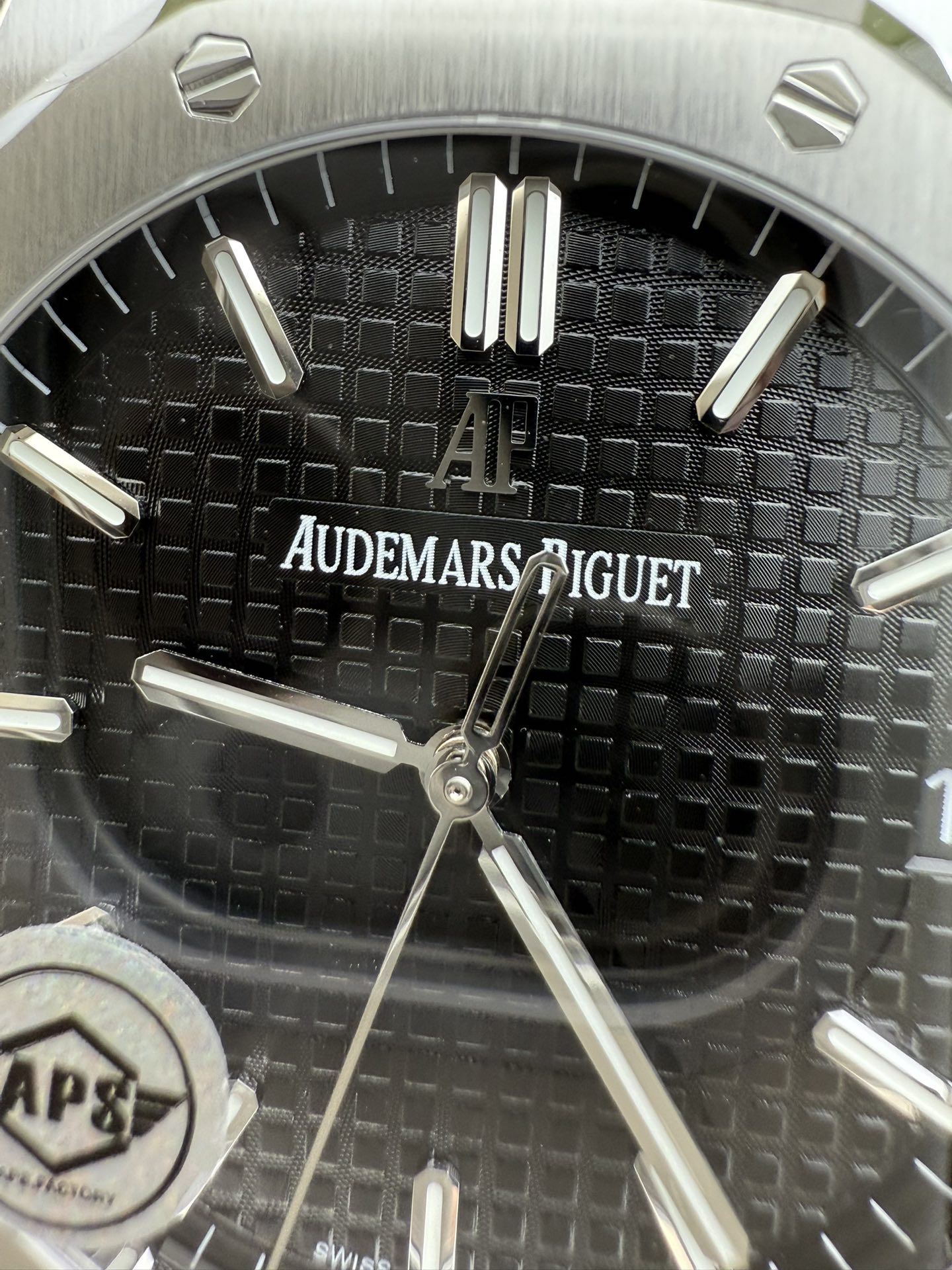 Audemars Piguet APS 黑面15500
