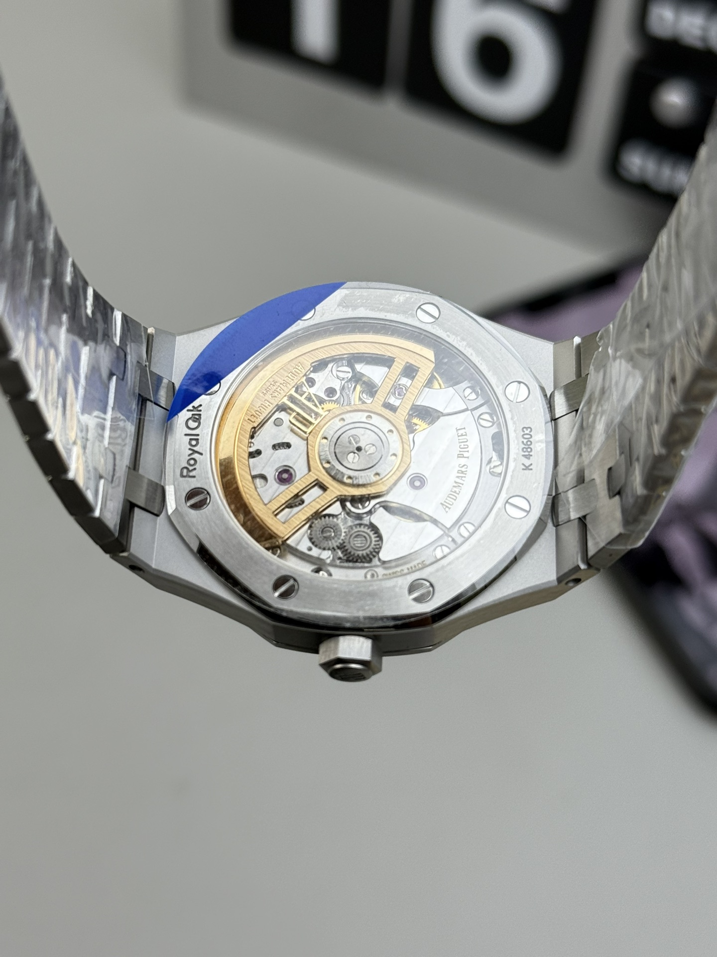 Audemars Piguet APS 黑面15500