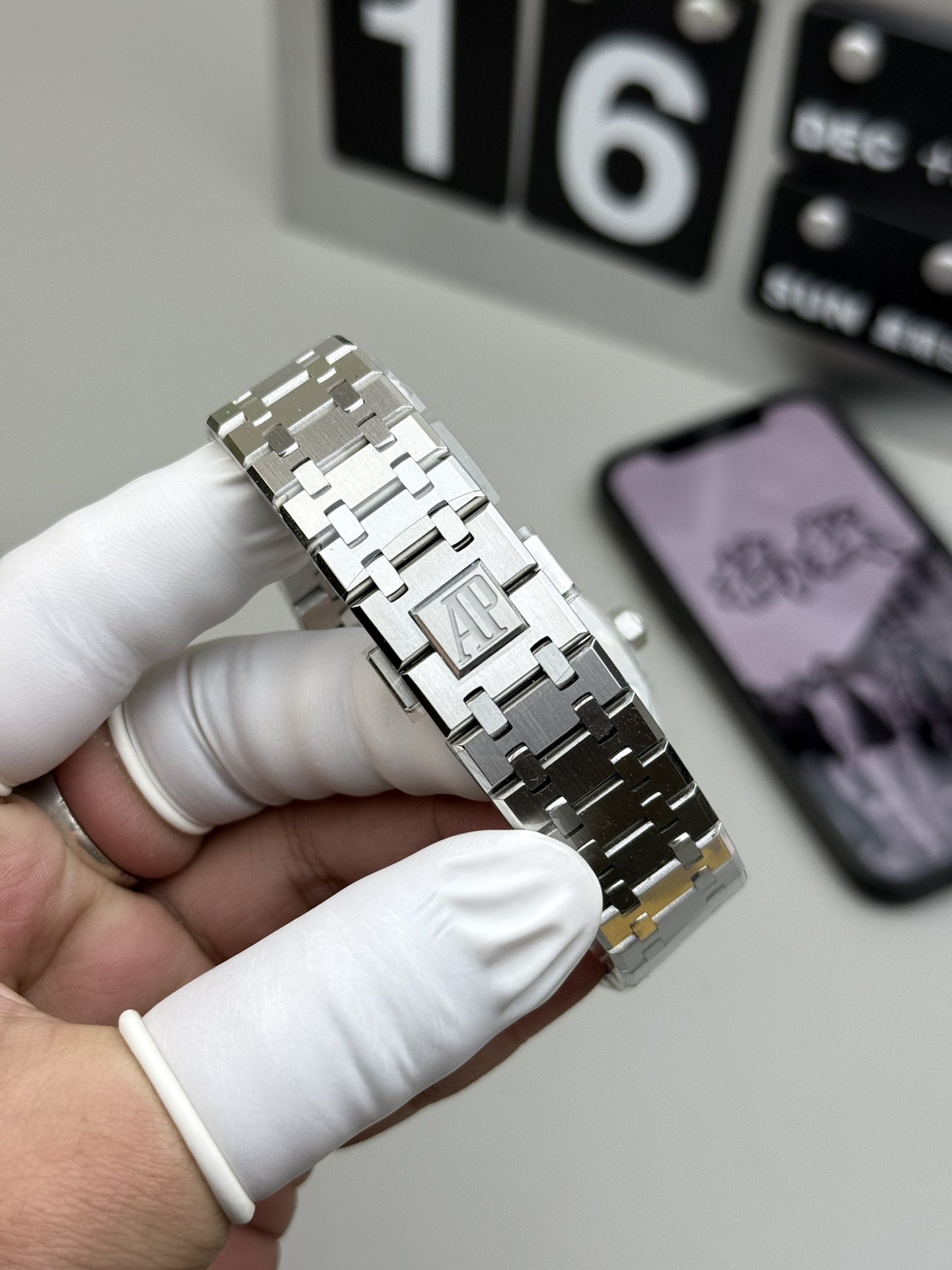 Audemars Piguet APS 黑面15500